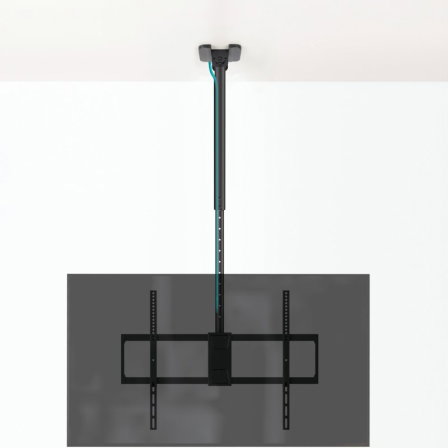 Tooq Soporte de Techo Extensible para Pantallas 50-100 Pulgadas, Negro Tooq Soporte de Techo Extensible para Pantallas 50-100 Pulgadas, Negro